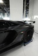 Lamborghini Aventador SVJ 6.5L V12