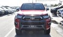 Toyota Hilux SR5 Diesel 2.8 Full option Clean Car