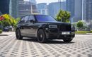 رولز رويس كولينان Rolls-Royce Cullinan 2019 مواصفات خليجية