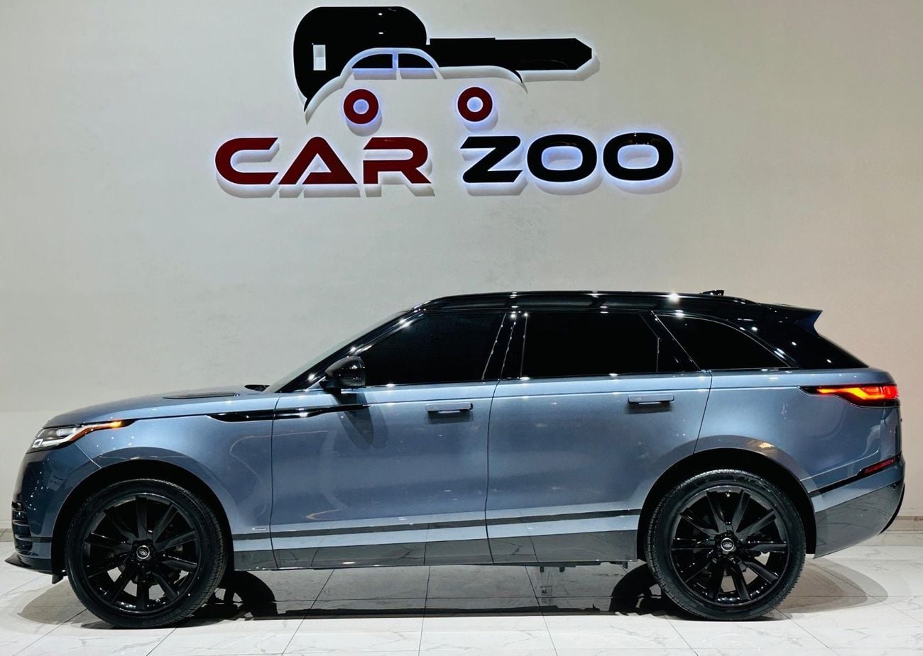 Land Rover Range Rover Velar P250 R-Dynamic HSE 2.0L