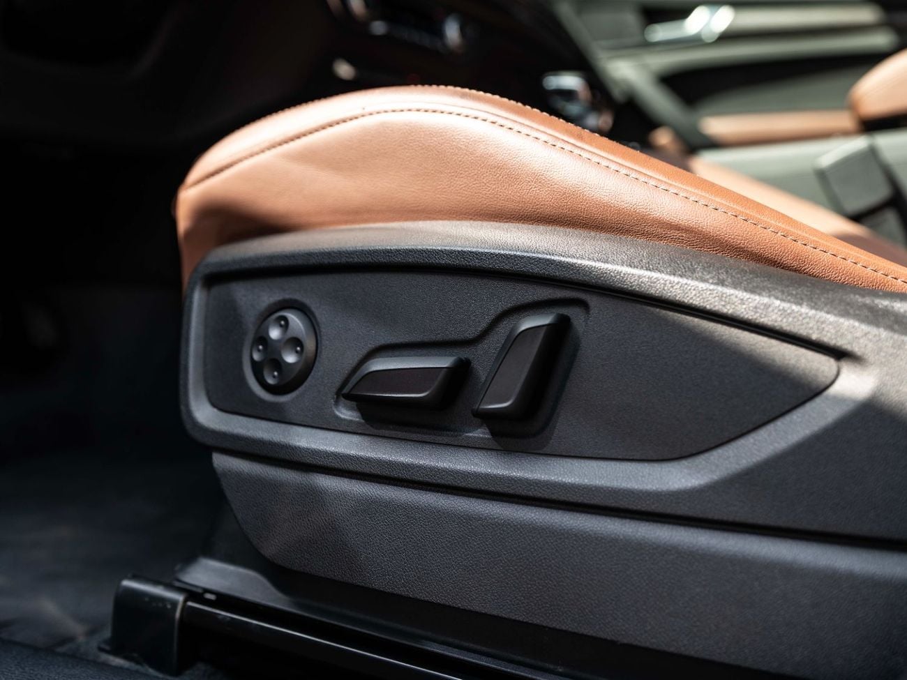 Audi Q5 45 TFSI Quattro 2.0L