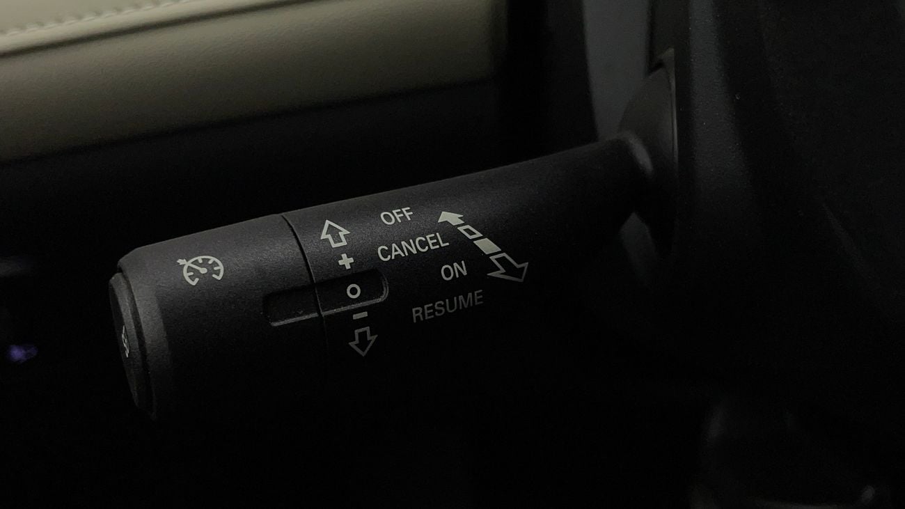 MG RX5 2025 LUXURY | AED 1074/Month | 0 DP