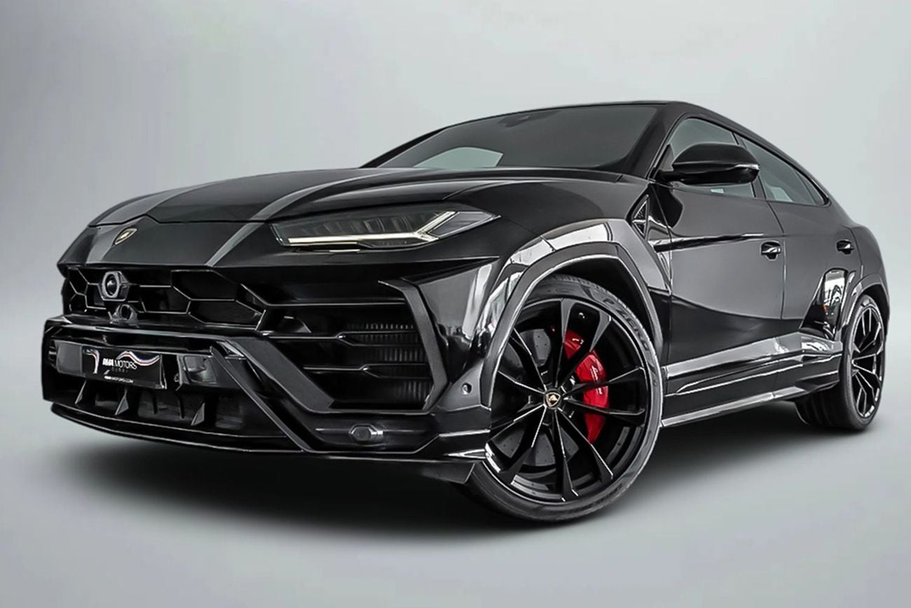 Lamborghini Urus STANDARD