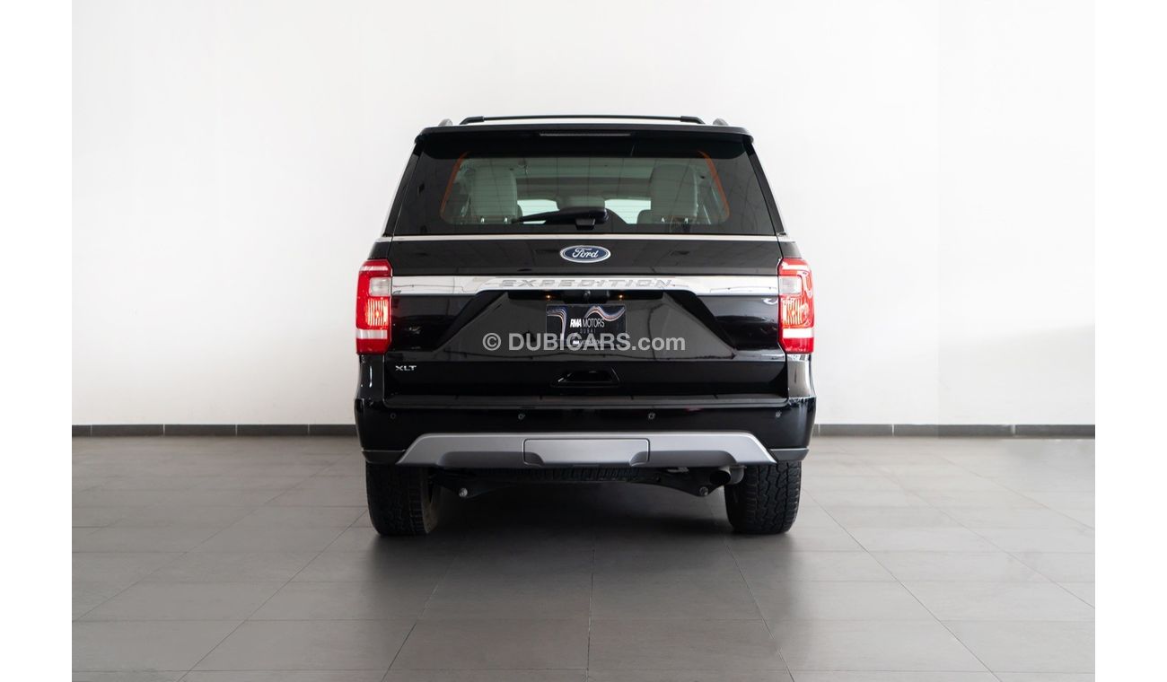 Ford Expedition 2021 Ford Expedition XLT / 5 Year Ford Warranty & Ford Service Contract