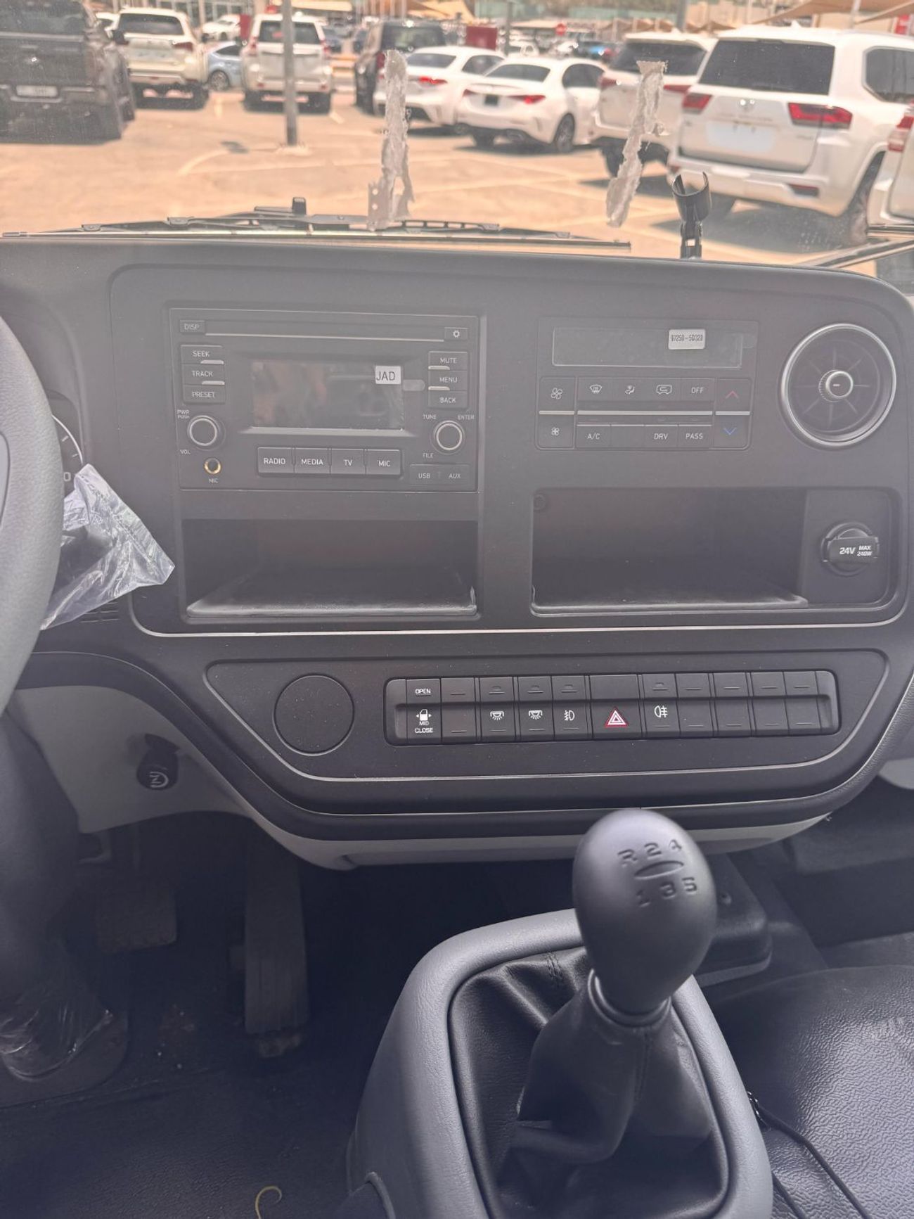 Hyundai County 3.9 30 set diesel