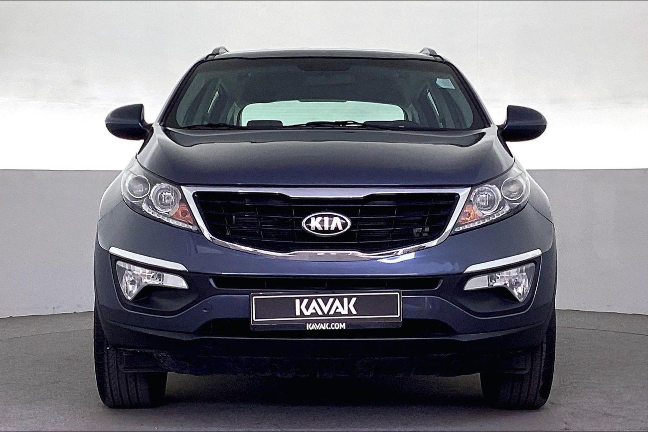 كيا سبورتيج LX | شامل الضمان | 0 ﺪﻔﻋﺓ ﺃﻮﻟﻯ