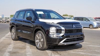 ميتسوبيشي آوتلاندر جديد كلياً 2026 ميتسوبيشي أوتلاندر بريميوم (G09) 2.5 لتر | SUV بـ 7 مقاعد | مواصفات GCC | مخصص للتصد