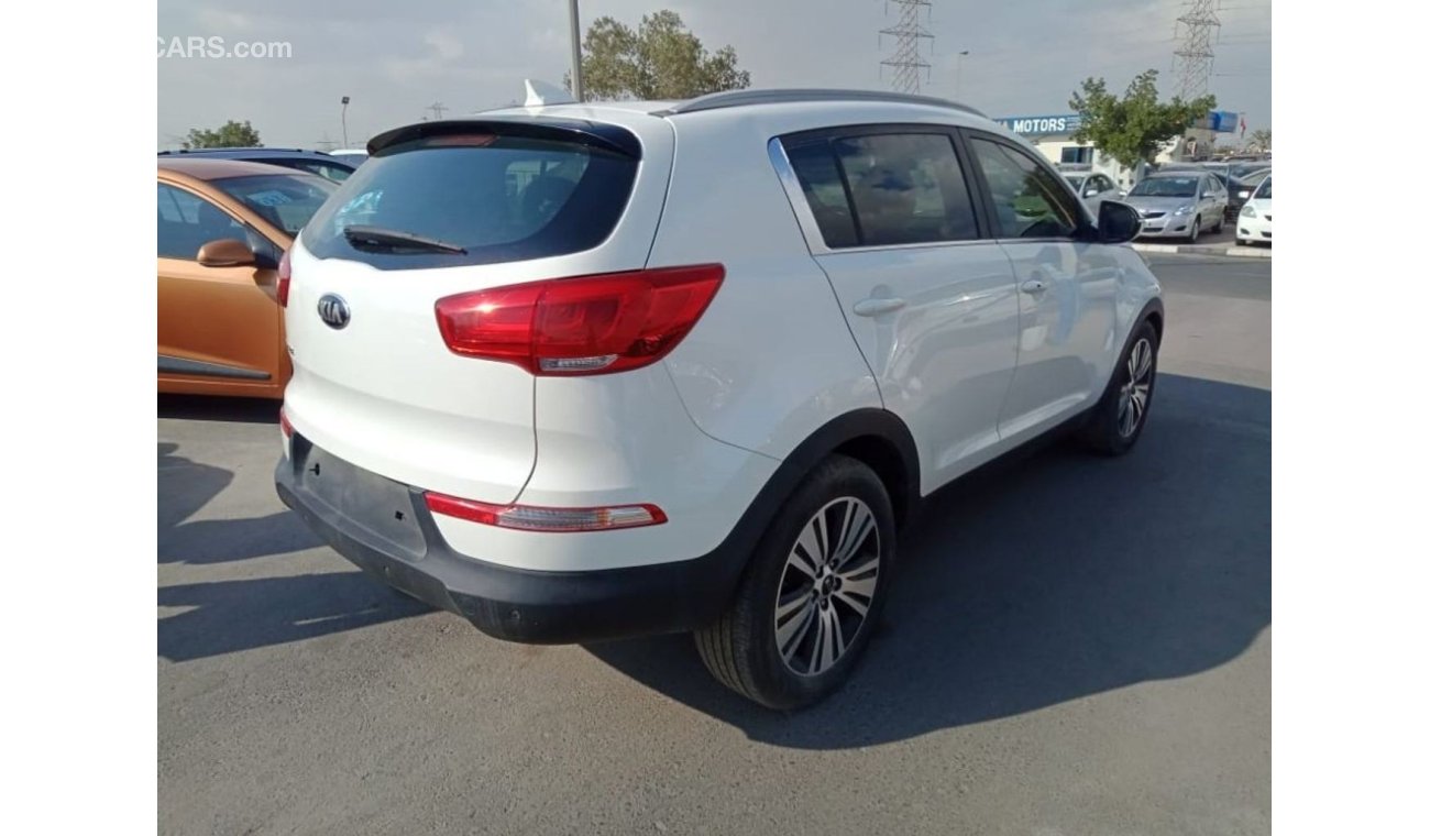 Kia Sportage SPORTAGE 2016