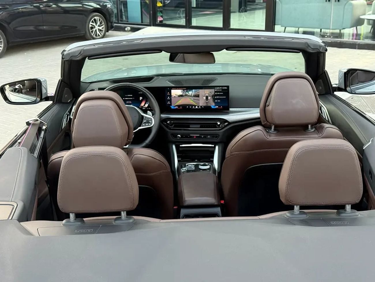 بي أم دبليو 430i LUXURY M SPORT PACKAGE