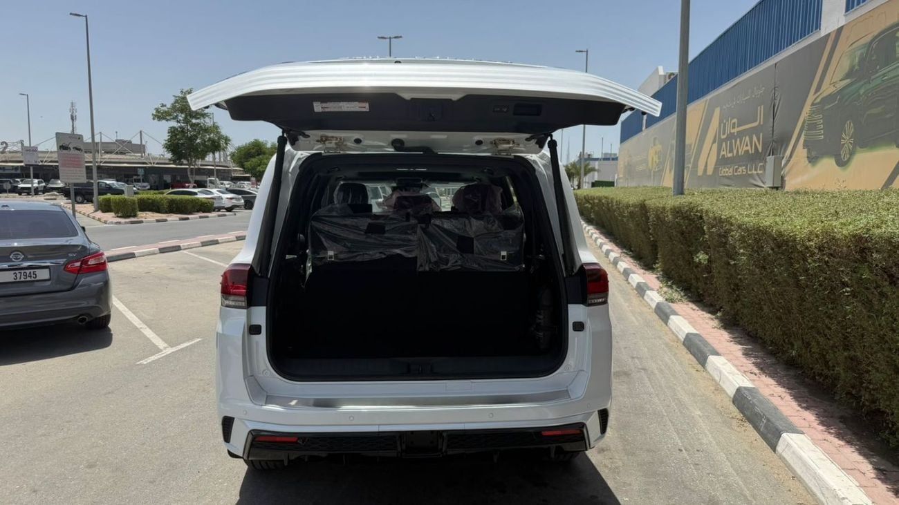 Toyota Land Cruiser VXR TOYOTA Land Cruiser 3.5TT 2026 Full option GCC