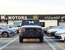 Toyota Land Cruiser Pick Up LX-Z1 LC79 / DOUBLE CABIN AUTOMATIC / 2.8L DIESEL V4 4WD / LETAHER WITH REAR CAMERA / (CODE # LX-Z1)