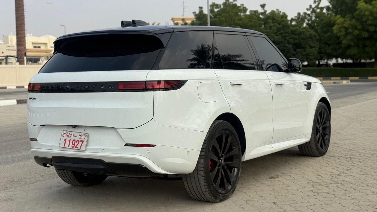 Land Rover Range Rover Sport Dynamic HSE D350 3.0L