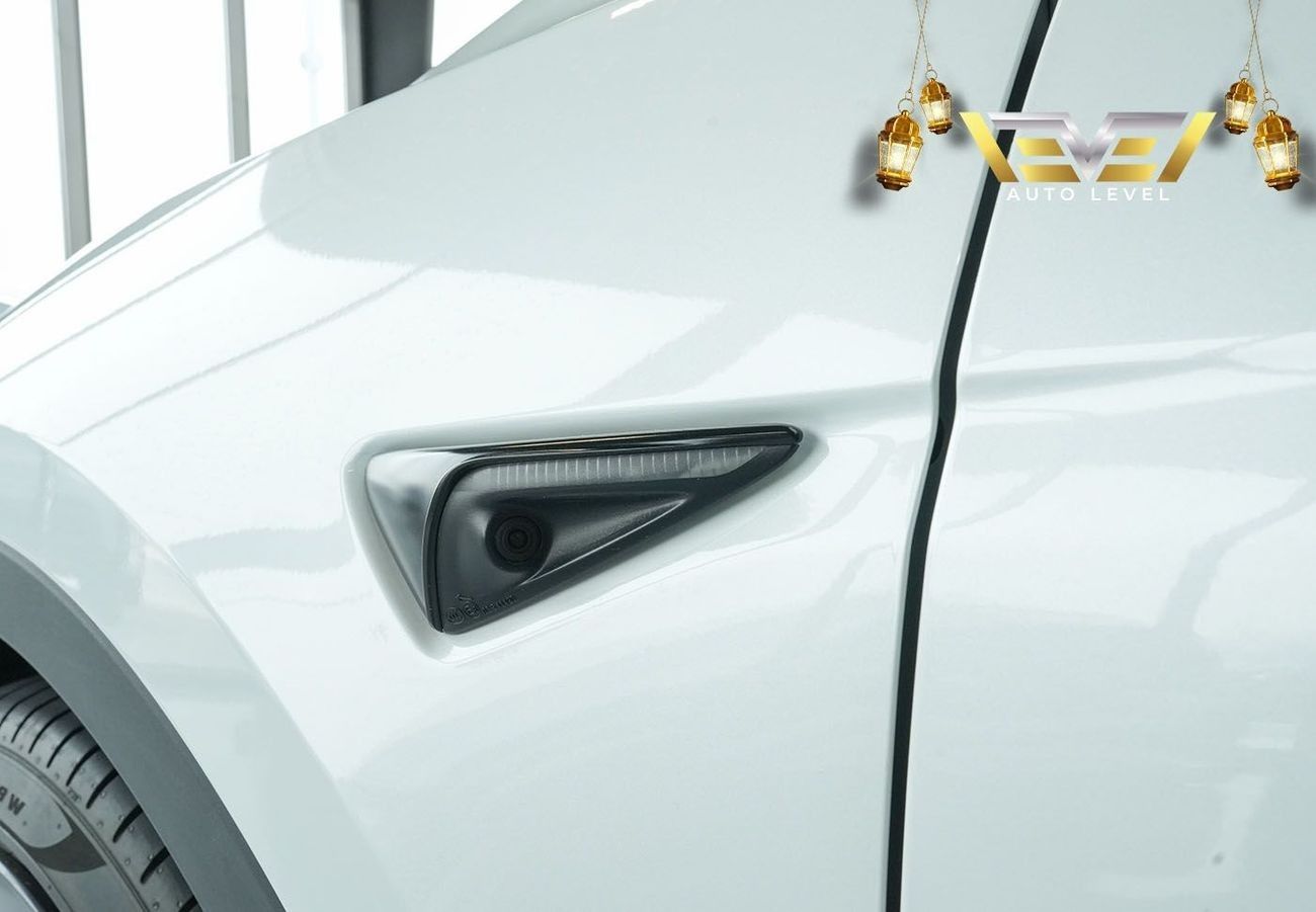 تسلا موديل Y Tesla Y 2023 - 7 Years warranty + 7 Years Service Contract