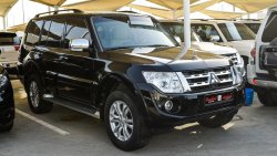 Mitsubishi Pajero 3.8 GLS V6