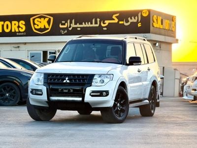 ميتسوبيشي باجيرو  3.5L Petrol | RockFord System | Sunroof