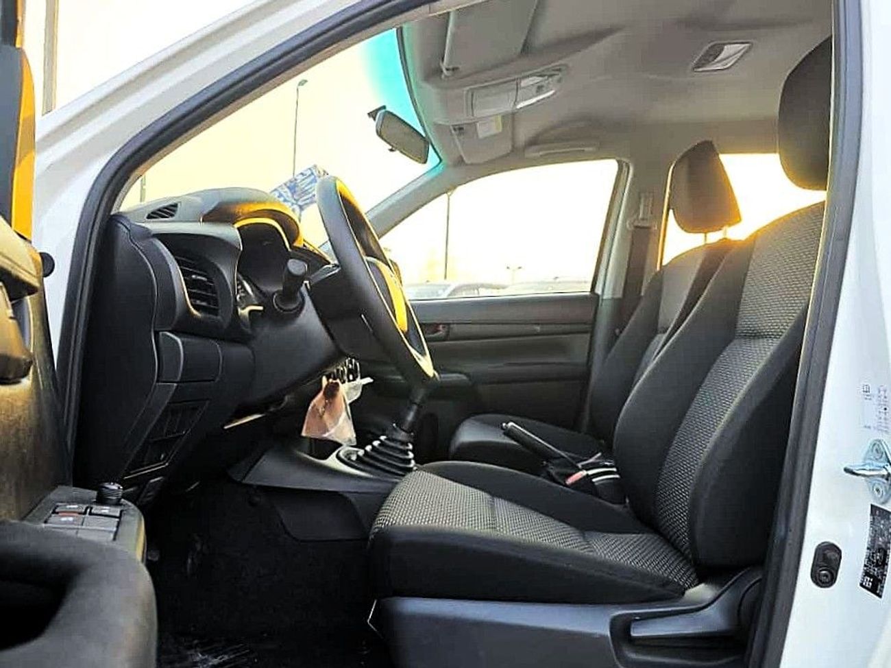 Toyota Hilux Toyota Hilux D.C 2.4L Diesel M/T 4*2 2025