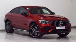 مرسيدس بنز GLC 43 AMG BITURBO 4MATIC