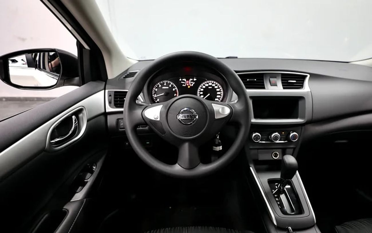 نيسان سيلفي | | Brand | 725 monthly | Free Insurance + Registration Ref#Sylphy25