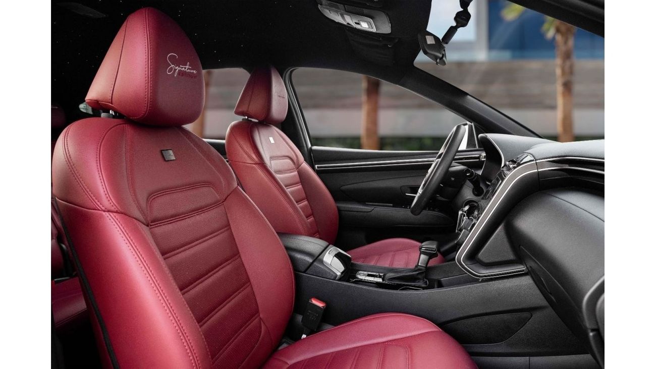 Hyundai Tucson Signature | 2,154 P.M  | 0% Downpayment | Perfect Condition!