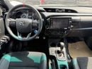 تويوتا هيلوكس TOYOTA HILUX GR SPORT 4.0L 2025