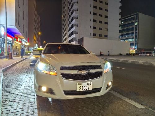 Chevrolet Malibu LT 2.4L