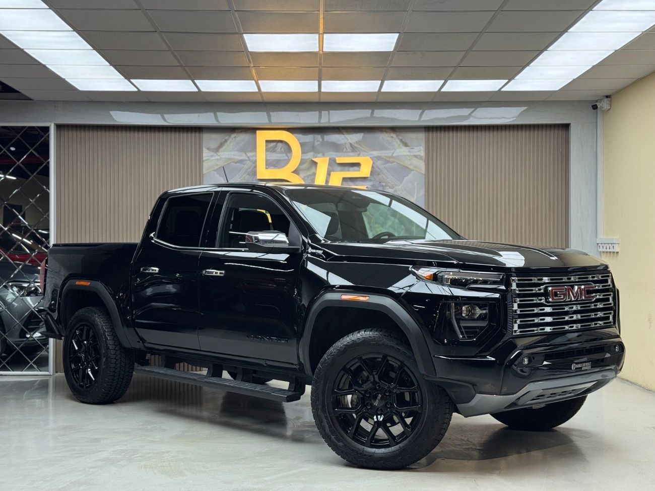 GMC Canyon AT4X 2.7T