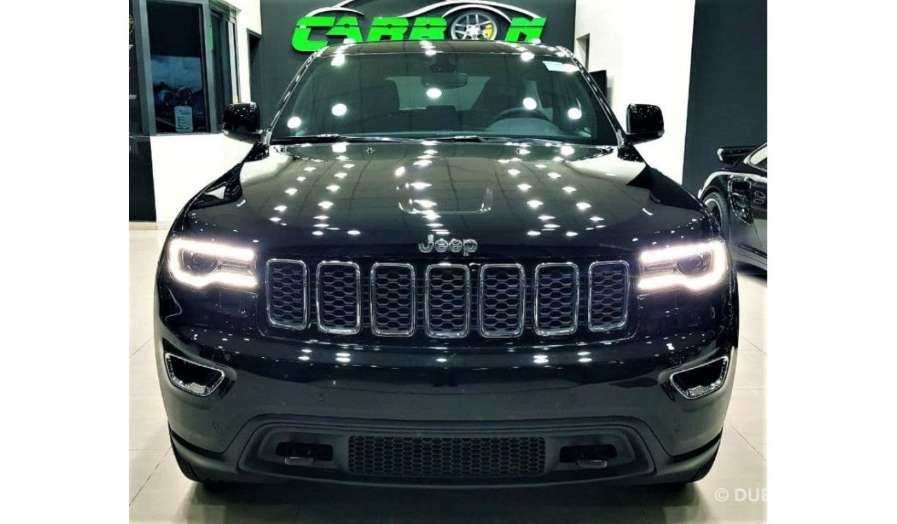 جيب جراند شيروكي 2021 JEEP GRAND CHEROKEE LAREDO V6 WITH 3 YEARS WARRANTY FROM AL FUTTAIM