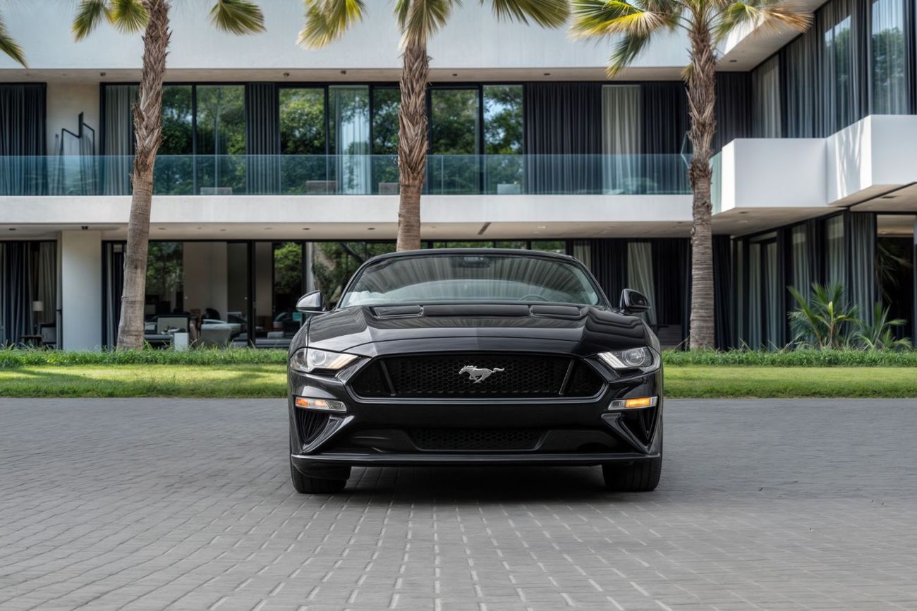 Ford Mustang GT 5.0L | 3,721 P.M  | 0% Downpayment | Agency Warranty!