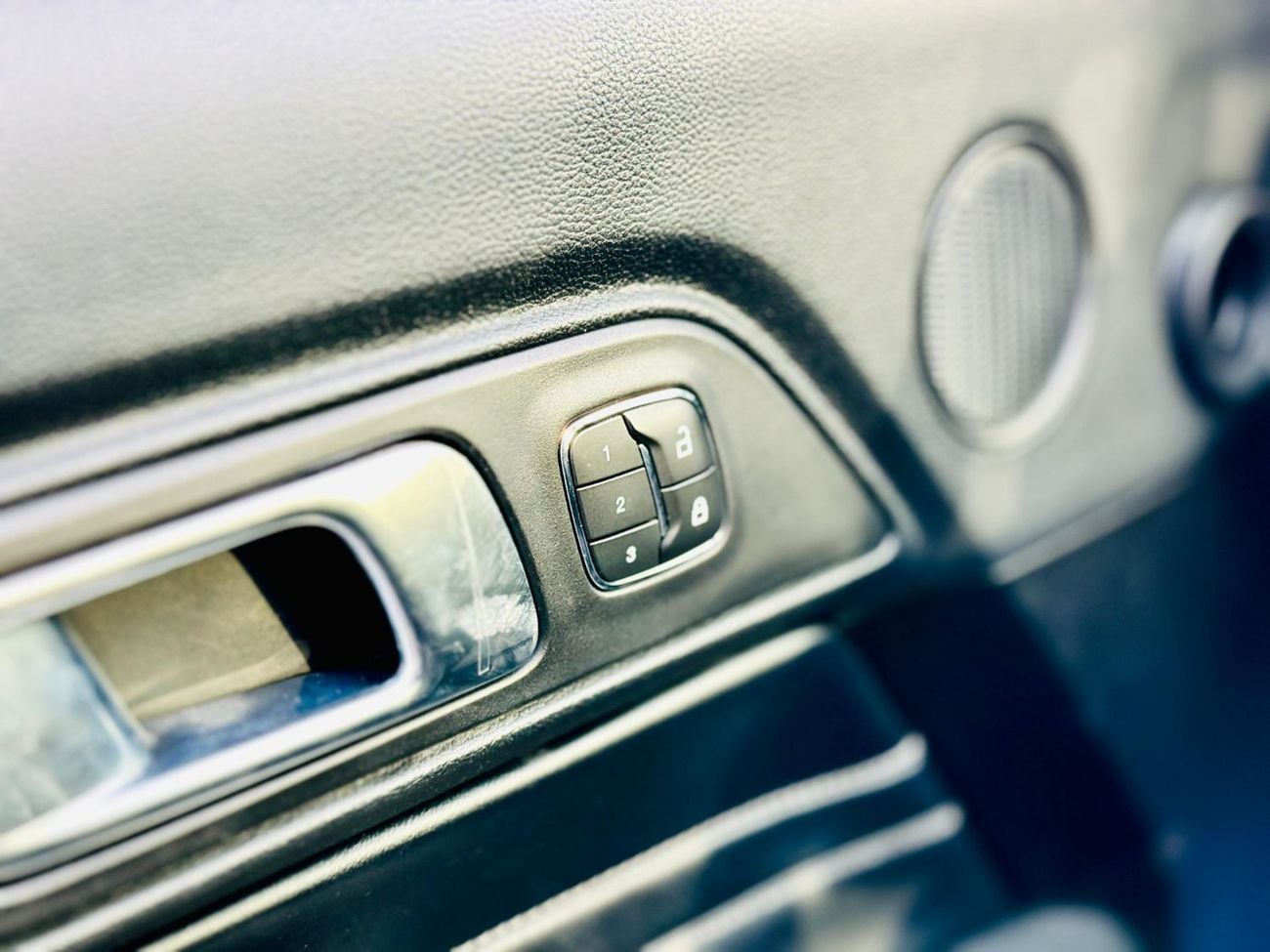 Ford Mustang GT Premium 5.0L V8 | Monthly 1770/- | 0% DP | Blindspot | # 20820