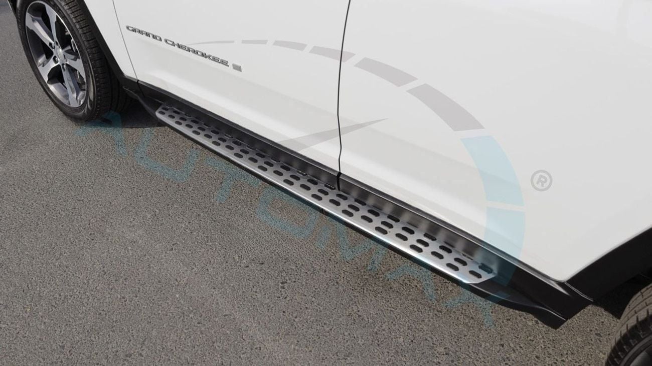 جيب جراند شيروكي (For Export , НА ЭКСПОРТ) Limited Plus Luxury V6 3.6L 4X4 2025 GCC Без пробега