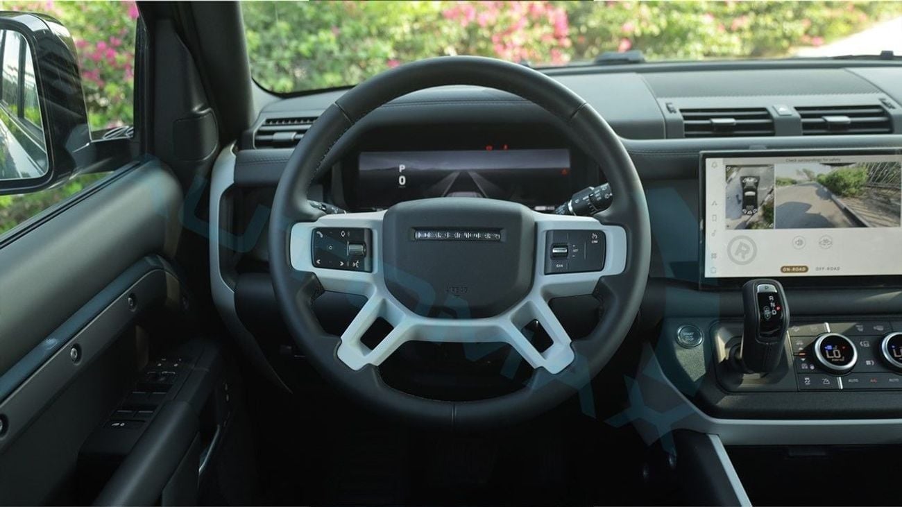 Land Rover Defender (For Export , НА ЭКСПОРТ) 110 X-Dynamic SE P400e Plug-in Hybrid 2025 Без пробега