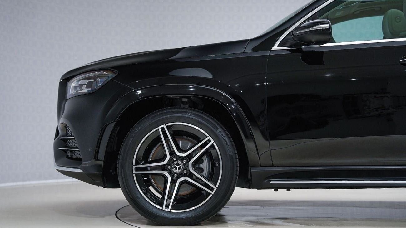 Mercedes-Benz GLS 450 | AED 4,092 PM | Warranty 02-2026