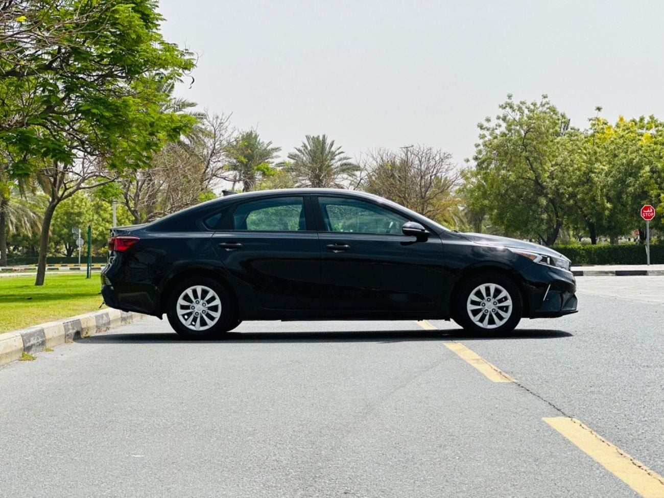 Kia Forte KIA FORTI MODEL 2023 LOW MILAGE