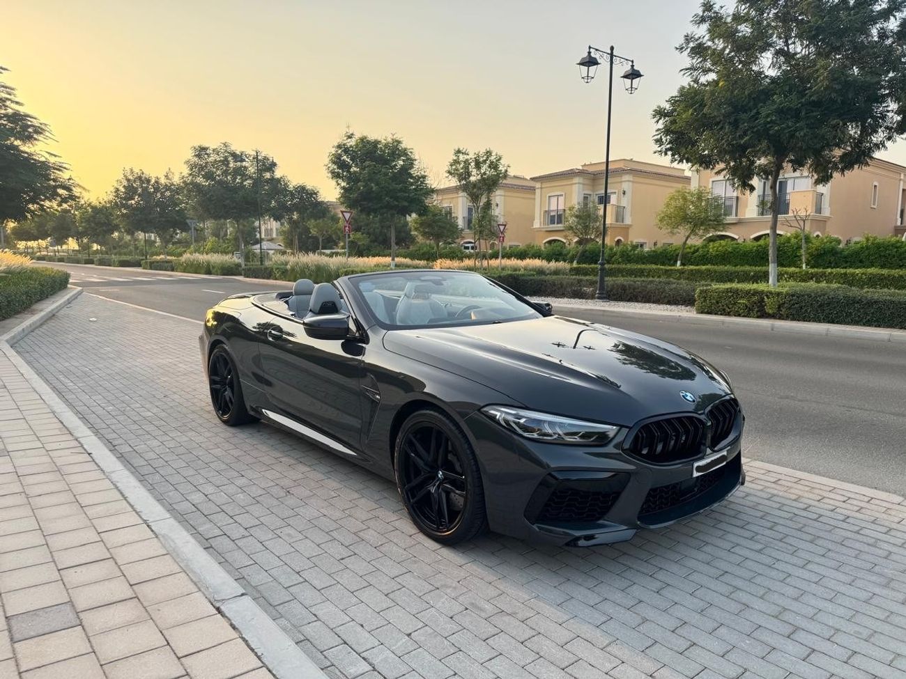 بي أم دبليو M8 Carbon Core 4.4L