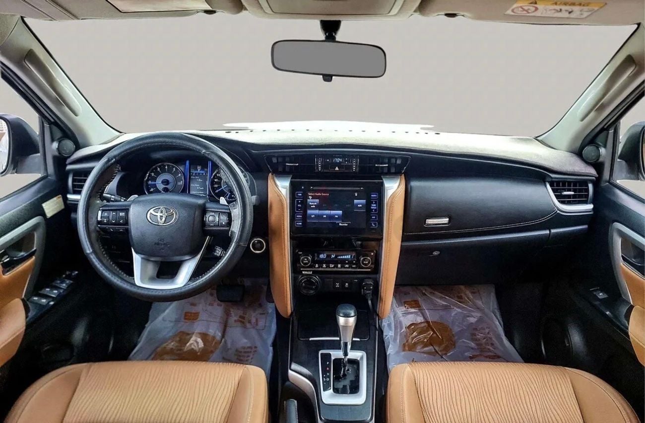Toyota Fortuner GXR