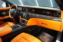رولز رويس جوست Black Badge, Rear Entertainment, Bespoke Audio, Starlight, Dealer Warr + Serv!!