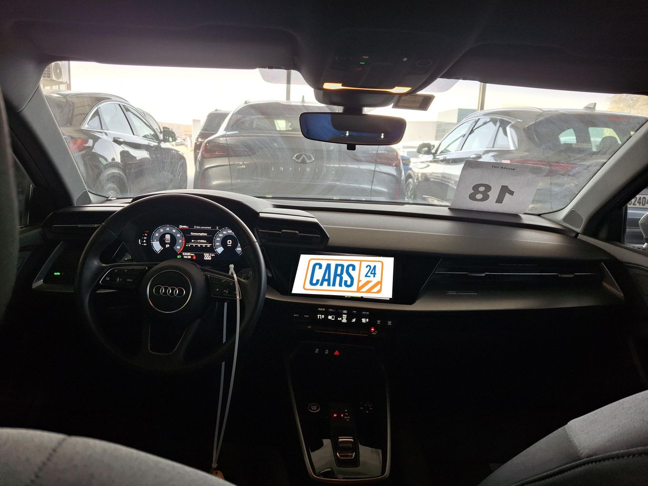 Audi A3 35 TFSI S Line 1.4L 35 TFSI 1.4 | Zero Down Payment | Home Test Drive