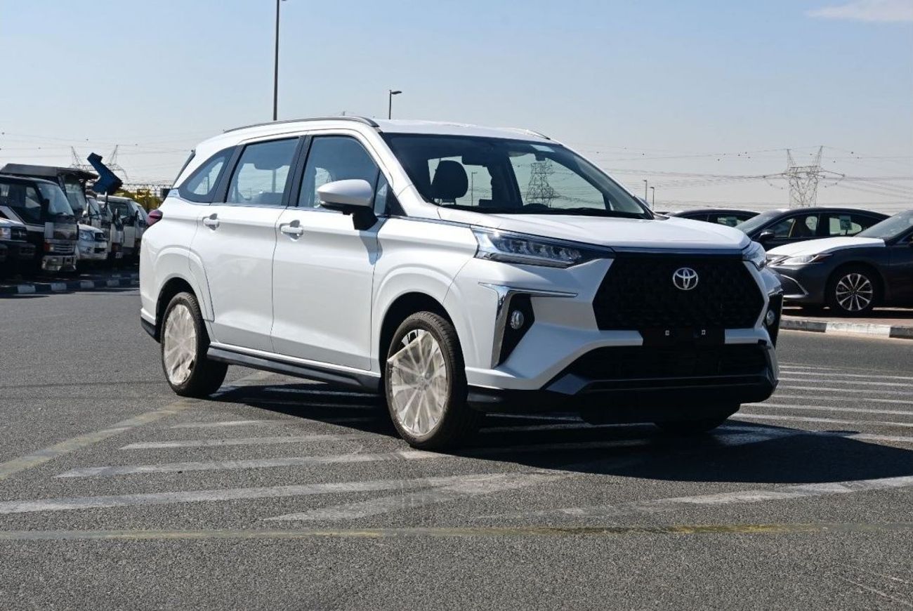 Toyota Veloz TOYOTA VELOZ 1.5L PETROL 2024 7 SEATERS