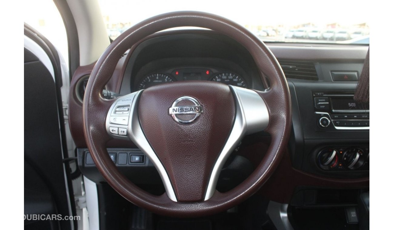 Nissan Navara Nissan Navara 2019 GCC in excellent condition, full automatic, very clean from inside and outside