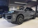 Porsche Cayenne 7,600 AED Monthly | 2024 Porsche Cayenne S Coupe | Mint Condition
