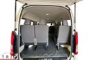Toyota Hiace TOYOTA HIACE BLK BUMPER HIGH ROOF - 3.5L - PETROL - AT - 2026MY