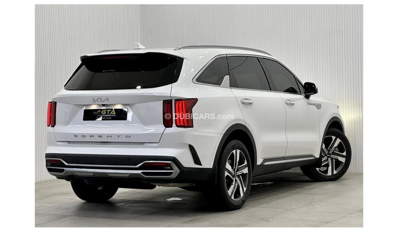 Kia Sorento Std 2022 KIA Sorento EX, September 2026 KIA Warranty, Full KIA Service History, Low Kms, GCC
