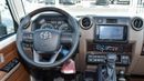 Toyota Land Cruiser 70 4.0L V6 A/T