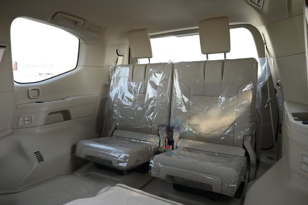 Toyota Land Cruiser VXR V6 3.5L Petrol 4WD 7 Seater Automatic