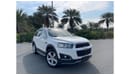 Chevrolet Captiva CHEVROLET CAPTIVA MODEL 2015  GCC LTZ full option Excellent Condition