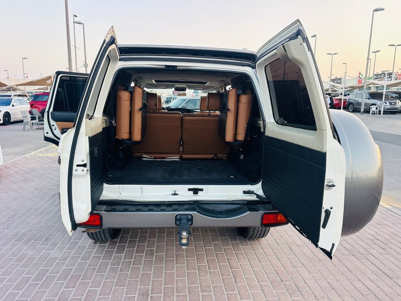 Nissan Patrol SUPER SAFARI