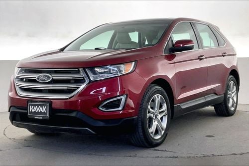 Ford Edge Titanium / Titanium Plus | National Day Celebration | Guaranteed Warranty | 0 Down Payment