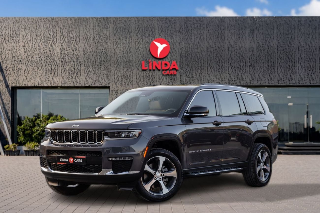 Jeep Grand Cherokee Jeep Grand Cherokee Limited (LOW MILEAGE) 2024 GCC | Agency Warranty