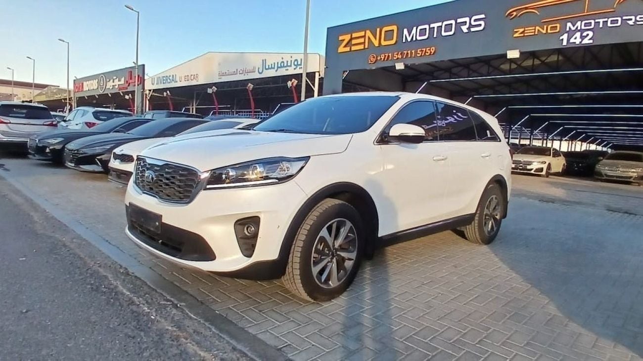 كيا سورينتو kia sorento diesel 2020