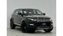 لاند روفر رانج روفر إيفوك 2012 Range Rover Evoque Prestige, Service History, GCC